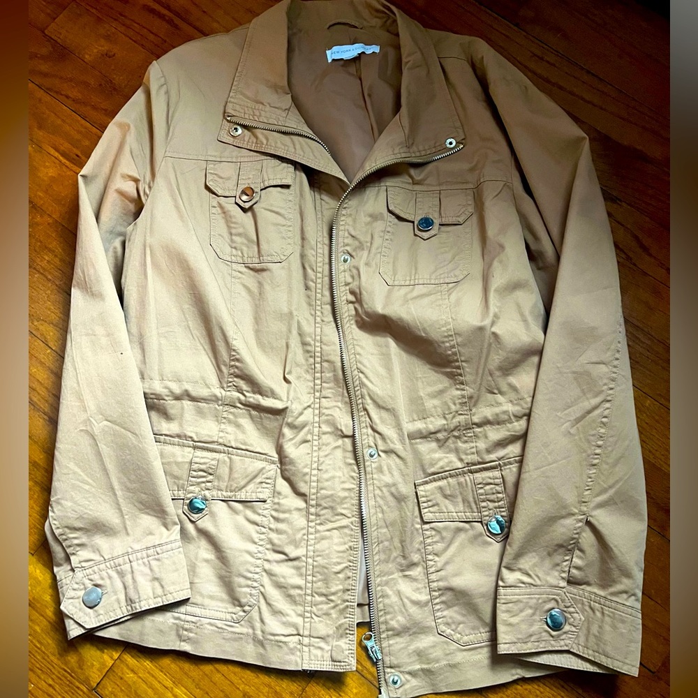 Women’s utility jacket
